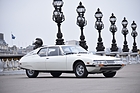 Image: Citroën SM Prototype " Jacques Né " (1970) - as lot 146 at the Artcurial auction on the occasion of the Rétromobile Paris on March 18/19, 2022