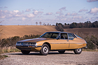 Citroën SM injection (1973) - offered as lot 320 at the Artcurial Rétromobile auction on February 6, 2016