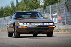 Citroën SM - sportliche Eleganz aus Frankreich - am 2. TCS Youngtimer und Classictreffen in Pratteln im Jahr 2016
