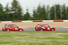 Citroën Saxo VTS1 an der Historic Trophy Nürburgring 2016 - Cup und Tourenwagen Trophy