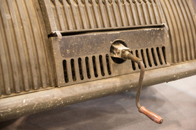 Citroën TPV (1939) – Techno Classica 2024