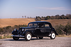 Citroën Traction 11 BL berline (1953) - als Lot 342 angeboten an der Artcurial Rétromobile Versteigerung am 6. Februar 2016