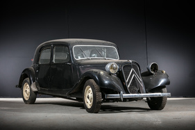 Citroën Traction 11B (1951) - als Lot 199 angeboten an der Artcurial André Trigano Collection 2020 Versteigerung am 13. September 2020