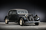 Citroën Traction 11B (1951) - als Lot 199 angeboten an der Artcurial André Trigano Collection 2020 Versteigerung am 13. September 2020 (© Peter Singhof - Courtesy Artcurial, 2020) Citroën Traction 11B (1951) - als Lot 199 angeboten an der Artcurial André Trigano Collection 2020 Versteigerung am 13. September 2020 (© Peter Singhof - Courtesy Artcurial, 2020)