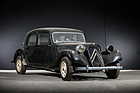 Image: Citroën Traction 11B (1951) - offered as lot 199 at the Artcurial André Trigano Collection 2020 auction on September 13, 2020
