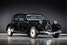 Citroën Traction 11B (1952) - als Lot 209 angeboten an der Artcurial André Trigano Collection 2020 Versteigerung am 13. September 2020 (© Peter Singhof - Courtesy Artcurial, 2020) Citroën Traction 11B (1952) - als Lot 209 angeboten an der Artcurial André Trigano Collection 2020 Versteigerung am 13. September 2020 (© Peter Singhof - Courtesy Artcurial, 2020)