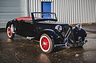 Citroën Traction 11B Cabriolet (1939) - als Lot 130 angeboten an der RM/Sotheby's Paris Versteigerung am 6. Februar 2019