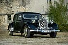Citroën Traction 15 Six D (1949) - als Lot 24 an der Artcurial "Succession André Lurton" Versteigerung 2020
