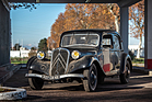 Bild: Citroën Traction 7C berline (1935) - als Lot 007 angeboten an der Artcurial Rétromobile Paris Versteigerung am 3./4. Februar 2023