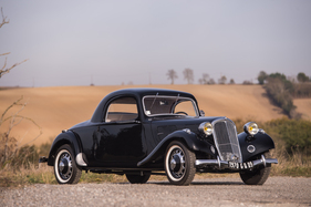 Citroën Traction 7C coupé (1935) - offered as lot 311 at the Artcurial Rétromobile auction on February 6, 2016