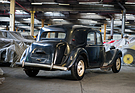 Citroën Traction Avant 11 (1953) - als Lot 121 an der Leclere Motorcars Versteigerung der Fahrzeuge aus dem Citroën Conservatoir am 10. Dezember 2017 verkauft