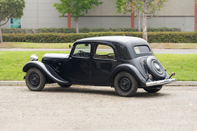Citroën Traction Avant 11 BL (1937) - offered as lot 103 at the Gooding & Co Pebble Beach auction on August 13/14, 2021