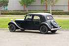 Citroën Traction Avant 11 BL (1937) - offered as lot 103 at the Gooding & Co Pebble Beach auction on August 13/14, 2021