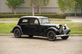Citroën Traction Avant 11 BL (1937) - als Lot 103 angeboten an der Gooding & Co Pebble Beach Versteigerung vom 13./14. August 2021