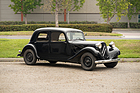 Image: Citroën Traction Avant 11 BL (1937) - offered as lot 103 at the Gooding & Co Pebble Beach auction on August 13/14, 2021