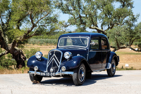 Citroen Traction Avant 11 BL (1937) - als Lot 203 an der RM/Sotheby's-Versteigerung "The Sáragga Collection" 2019