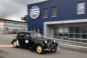 Citroën Traction Avant 11 BL (1951) - Emil Frey Oldtimer Grand Prix Safenwil 2022