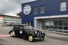 Citroën Traction Avant 11 BL (1951) - Emil Frey Oldtimer Grand Prix Safenwil 2022
