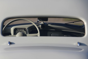 Citroën Traction Avant 11 BL (1954) - Blick ins Interieur