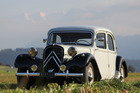 Artikelbild Citroën 'Traction Avant' 11 BL from 1954 - pre-war avant-garde