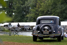 Citroën Traction Avant 11A (1934) - Klasse "G4 - Berlines - Avant 1940" - Concours d'Elégance Suisse Coppet 2017