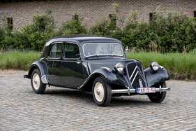 Citroën Traction Avant 11B Saloon (1954) - als 115 in der RM Sotheby’s The Willy Michiels Collection Online Auction 2026