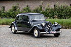 Image: Citroën Traction Avant 11B Sedan (1954) — listed as lot 115 in RM Sotheby’s “The Willy Michiels Collection” Online Auction 2026