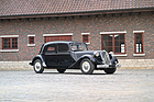 Bild: Citroën Traction Avant 15/6 (1951) - als 164 in der RM Sotheby’s The Willy Michiels Collection Online Auction 2026