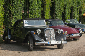 Citroën Traction Avant (1937) - Classic-Gala Schwetzingen 2019