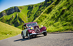 Citroen Traction Avant (1937) - am 1000 Mile Trial 2015