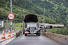 Bild: Citroen Traction Avant (1947) - an der Jungfrau-Rallye 2014
