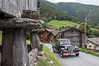 Bild: Citroen Traction Avant (1947) - an der Jungfrau-Rallye 2014