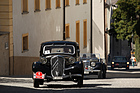 Bild: Citroën Traction Avant (1947) - an der OCC Jungfrau Rallye 2015