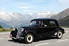 Image: Citroën Traction Avant (1947) - at the OCC Jungfrau Rally 2015