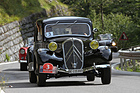 Image: Citroën Traction Avant (1948) - at the OCC Jungfrau Rally 2018