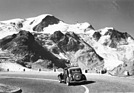 Citroën Traction Avant (1949) - Alpenfahrt im Jahr 1950