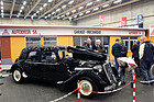 Citroën Traction Avant (1950) - als Ausstellungsobjekt eines Spezialisten - Oldtimer- und Teilemarkt Fribourg 2014