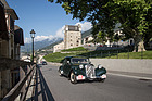 Citroën Traction Avant (1952) - an der 16. OCC Jungfrau-Rallye 2021
