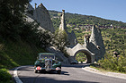Bild: Citroën Traction Avant (1952) - an der 16. OCC Jungfrau-Rallye 2021