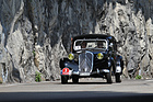 Bild: Citroën Traction Avant (1974) - an der Jungfrau Rallye 2019