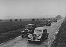 Image: Citroën Traction Avant 7A in the fast lane