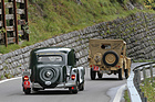 Bild: Citroën Traction Avant Bobol (1952) - an der OCC Jungfrau Rallye 2018