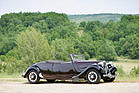Citroën Traction Avant Cabriolet (1938) - als Lot 207 an der Bonhams Versteigerung am Goodwood Festival of Speed 2017