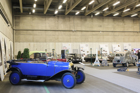 Citroën Typ A 10 HP (1919) - Oldtimer- und Teilemarkt Fribourg 2019