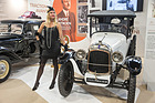 Image: Citroen Type A 10HP (1921) - Auto e Moto d'Epoca in Padua 2019