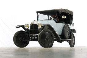 Citroën Type A Torpédo (1920) - als Lot 328 an der Artcurial-Versteigerung anlässlich der Rétromobile Paris am 18./19. März 2022