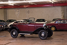 Citroën Type C3 'Trefle' (1924) - als Lot 338 angeboten an der RM/Sotheby's Duemila Ruote Versteigerung am 25. bis 27. November 2016