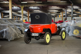 Citroën Type C5 HP (1924) - als Lot 091 an der Leclere Motorcars Versteigerung der Fahrzeuge aus dem Citroën Conservatoir am 10. Dezember 2017 verkauft Citroën Type C5 HP (1924) - als Lot 091 an der Leclere Motorcars Versteigerung der Fahrzeuge aus dem Citroën Conservatoir am 10. Dezember 2017 verkauft