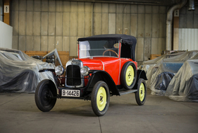 Citroën Type C5 HP (1924) - als Lot 091 an der Leclere Motorcars Versteigerung der Fahrzeuge aus dem Citroën Conservatoir am 10. Dezember 2017 verkauft Citroën Type C5 HP (1924) - als Lot 091 an der Leclere Motorcars Versteigerung der Fahrzeuge aus dem Citroën Conservatoir am 10. Dezember 2017 verkauft