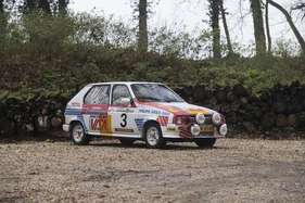 Citroën Visa Chrono Groupe B (1983) - as lot 073 at the Artcurial auction on the occasion of the Rétromobile in Paris 2018